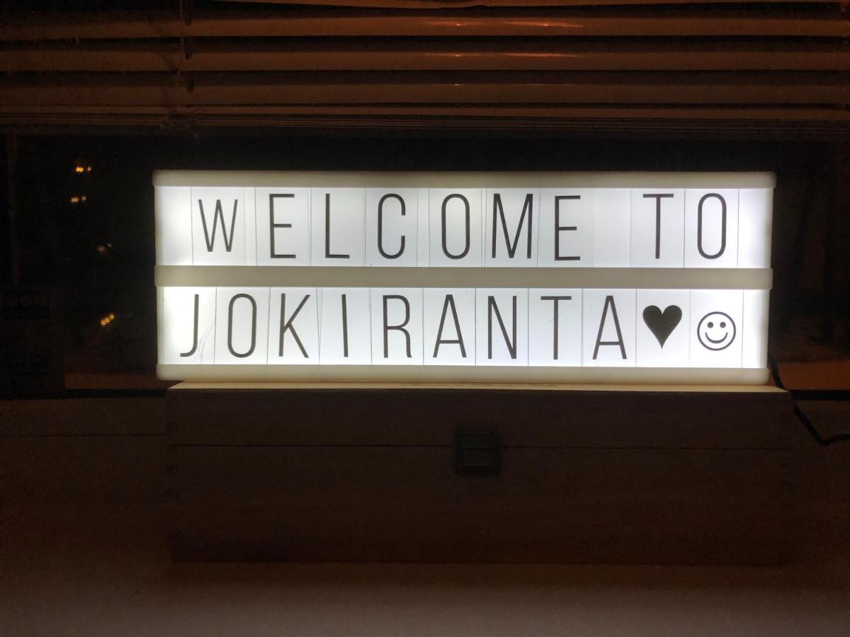 Vila Jokiranta Kouvola Exteriér fotografie