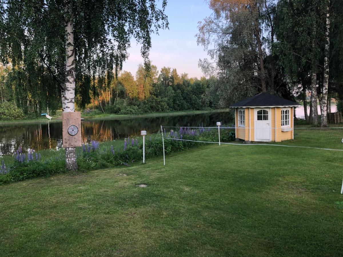 Vila Jokiranta Kouvola Exteriér fotografie