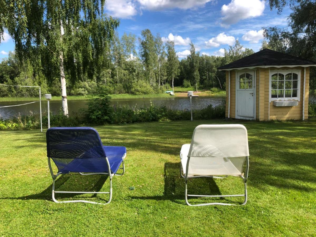 Vila Jokiranta Kouvola Exteriér fotografie