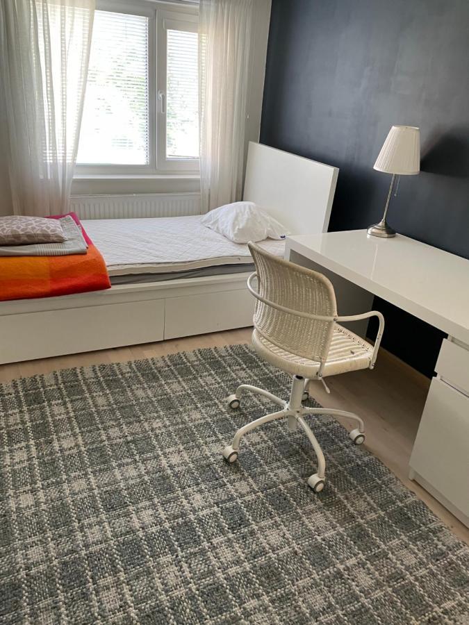 Vila Jokiranta Kouvola Exteriér fotografie