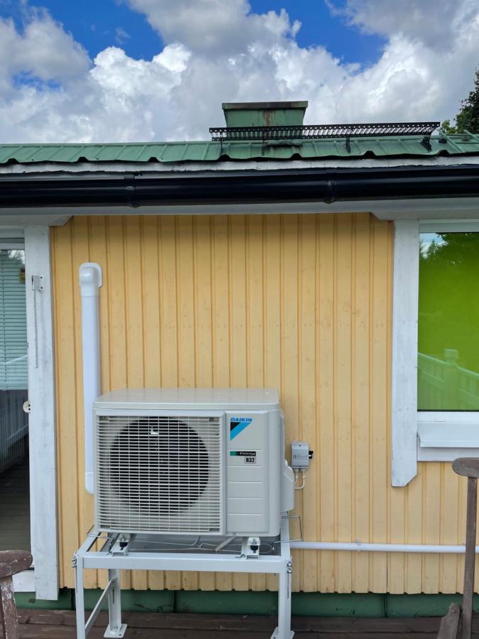 Vila Jokiranta Kouvola Exteriér fotografie