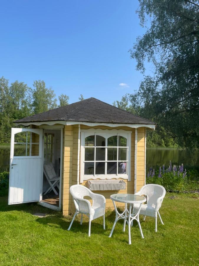 Vila Jokiranta Kouvola Exteriér fotografie