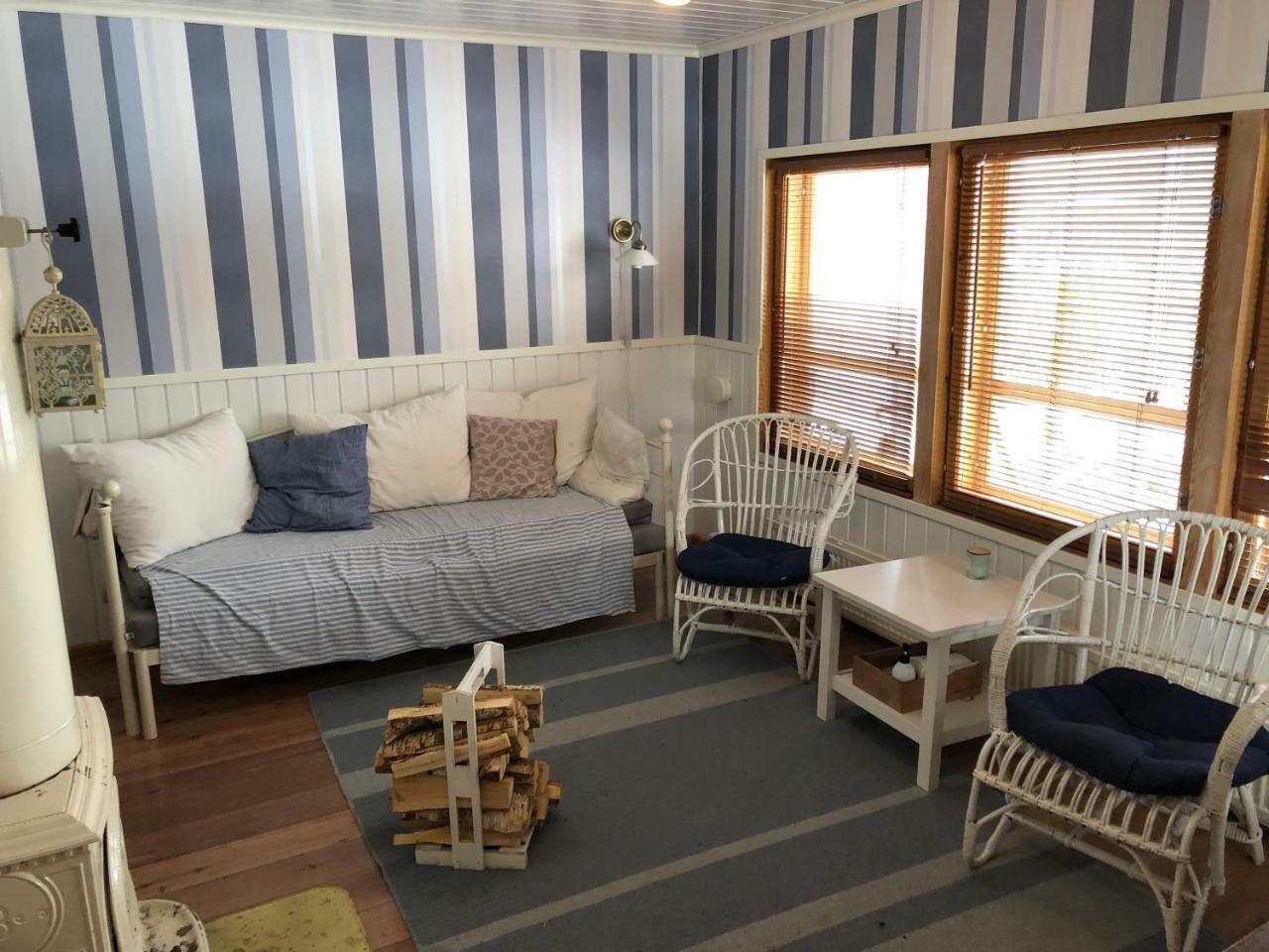 Vila Jokiranta Kouvola Exteriér fotografie