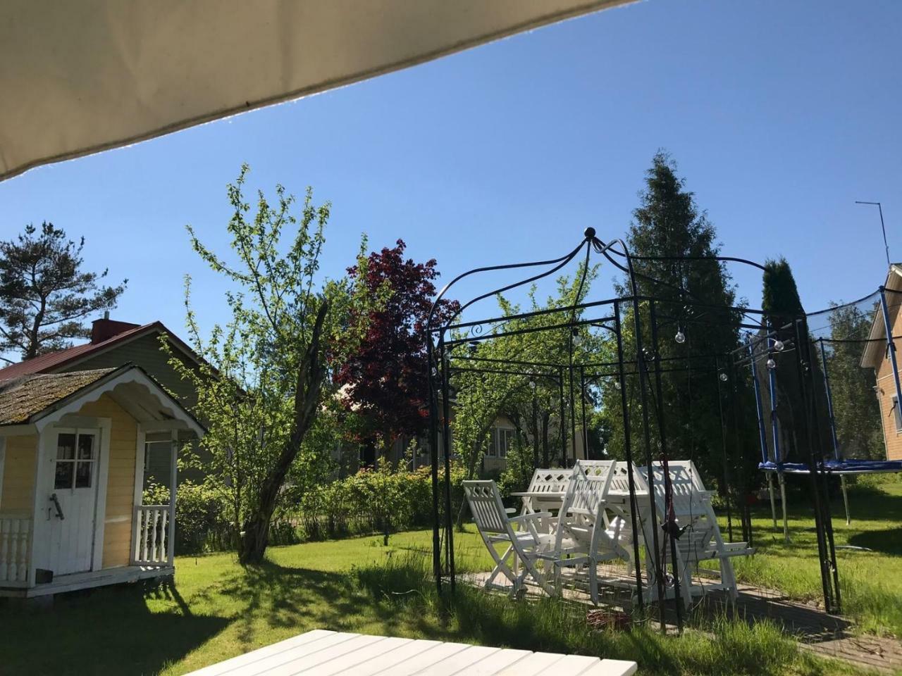 Vila Jokiranta Kouvola Exteriér fotografie