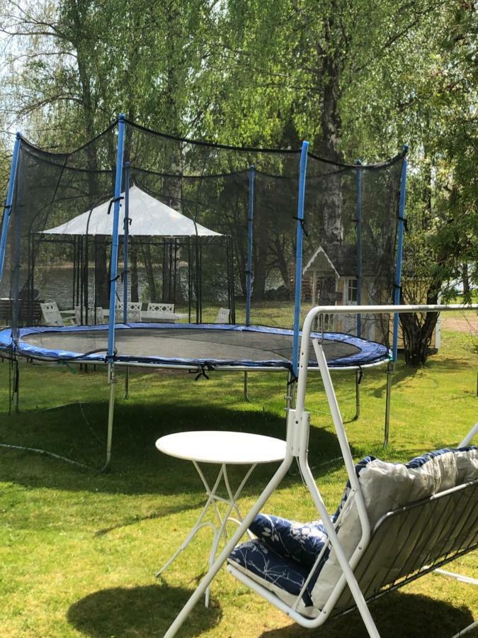 Vila Jokiranta Kouvola Exteriér fotografie