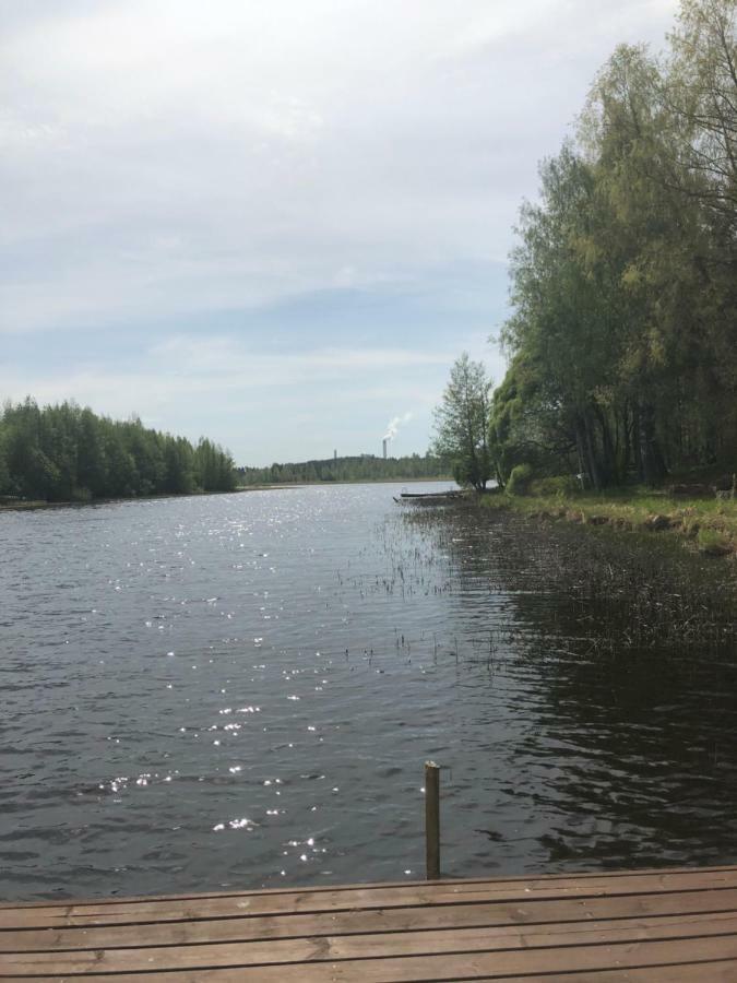 Vila Jokiranta Kouvola Exteriér fotografie