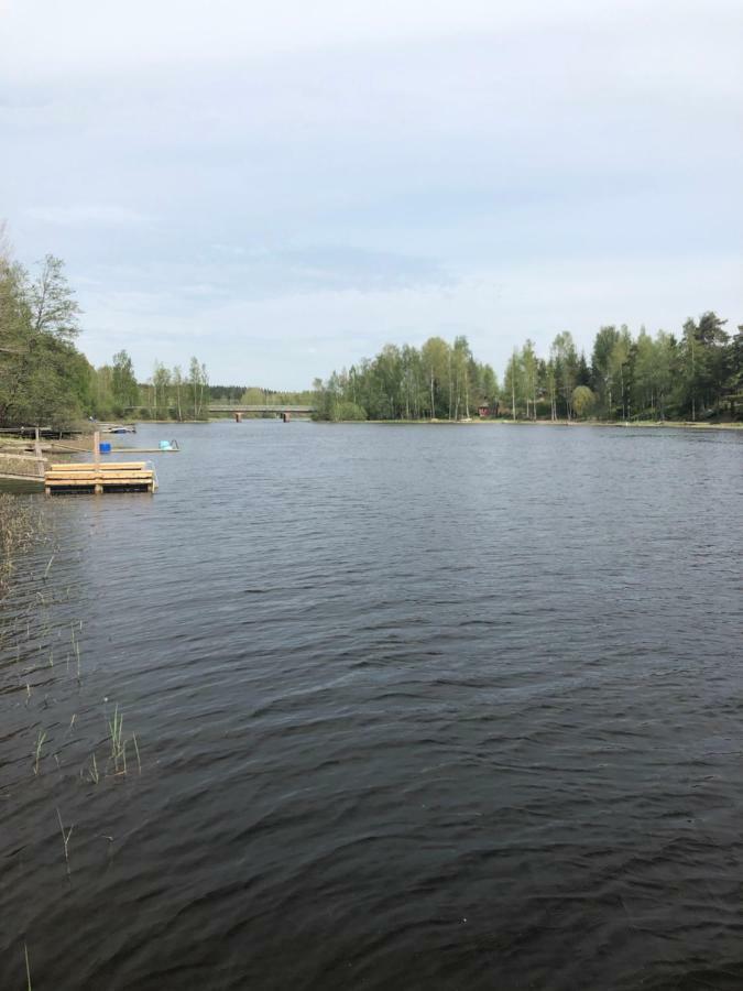 Vila Jokiranta Kouvola Exteriér fotografie