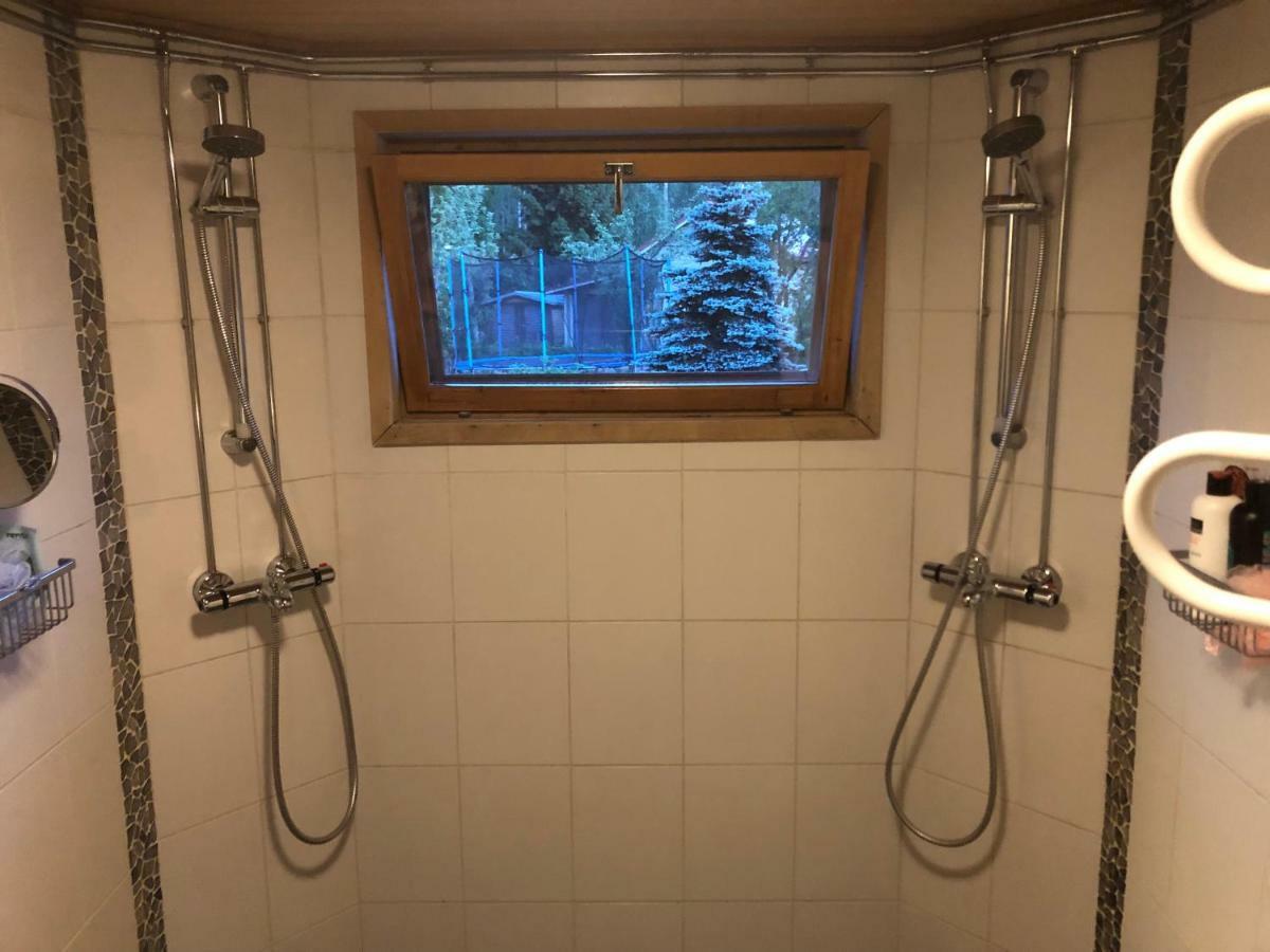 Vila Jokiranta Kouvola Exteriér fotografie