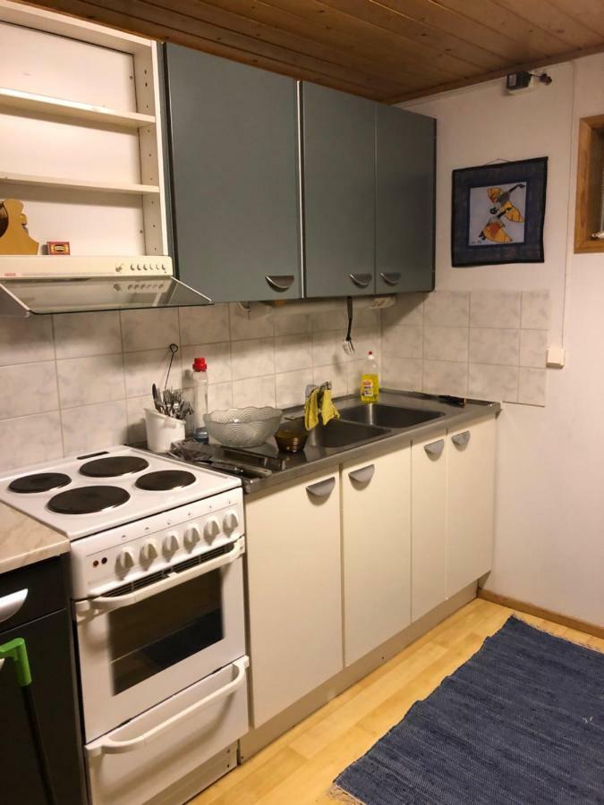 Vila Jokiranta Kouvola Exteriér fotografie