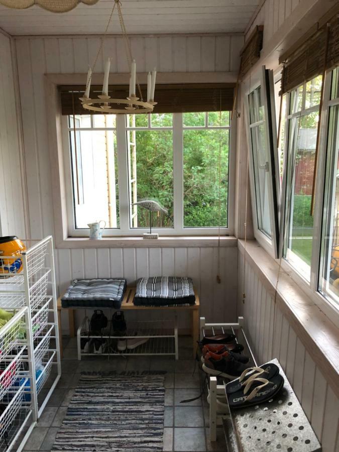 Vila Jokiranta Kouvola Exteriér fotografie