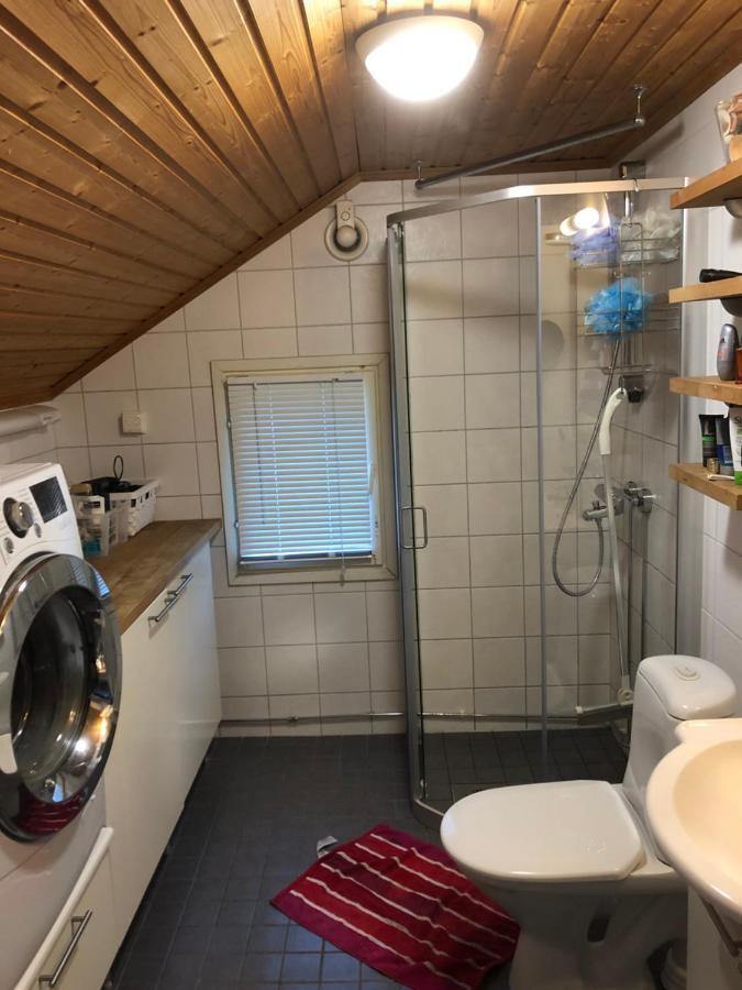 Vila Jokiranta Kouvola Exteriér fotografie